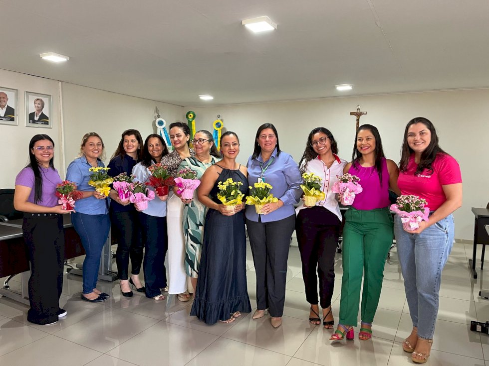 Ivinhema - Associação Comercial fez homenagem ao dia da mulher