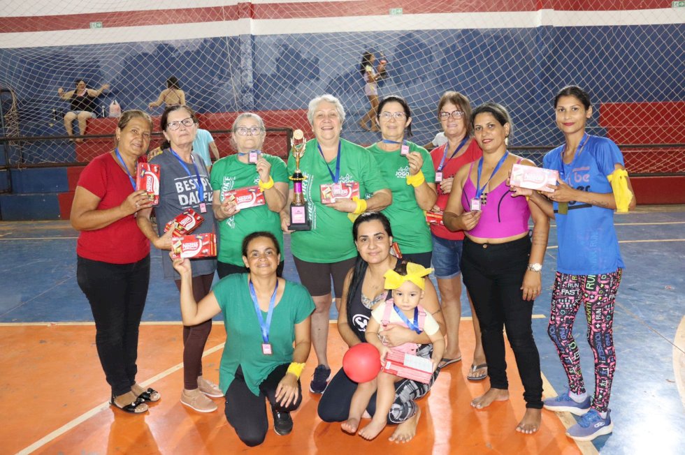Angélica: Prefeitura comemora dia internacional da mulher