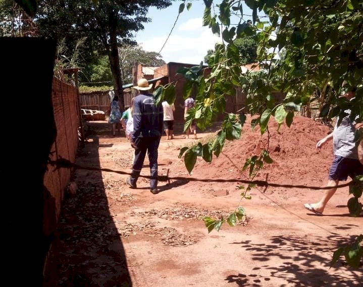 Ivinhema - Homem é encontrado morto em Amandina