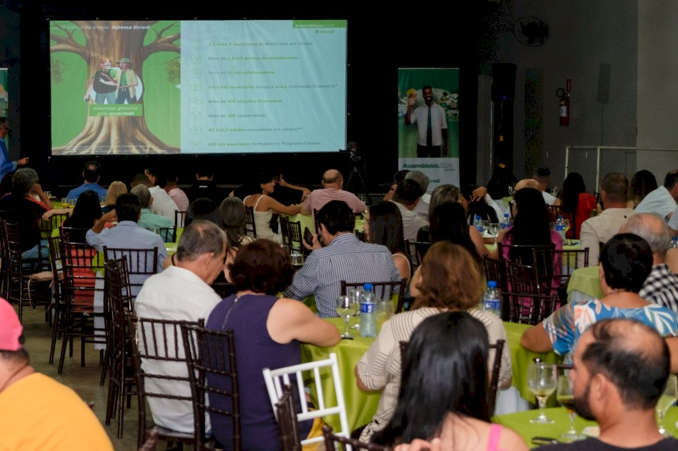 Sicredi Centro-Sul MS/BA realiza Ciclo Assemblear 2024