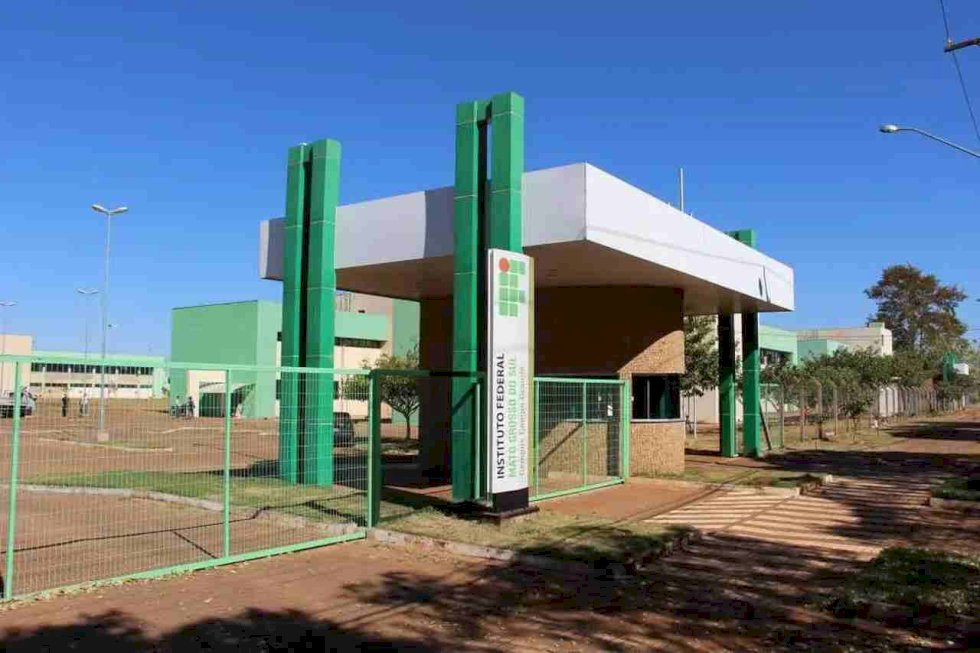 Lula anuncia até 2026 mais dois institutos federais para Mato Grosso do Sul