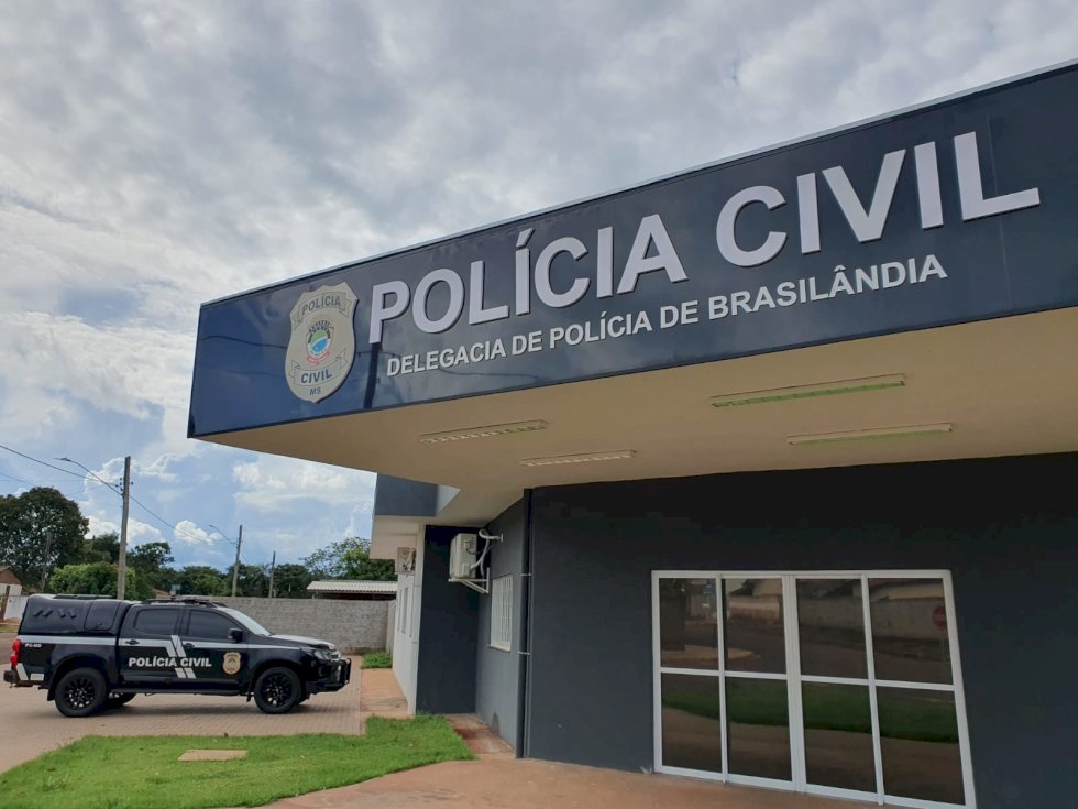 Polícia Civil resgata vítima que sofria ameaças e coação moral em Brasilândia