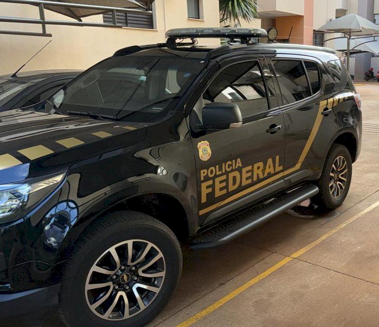 PF combate tráfico de drogas