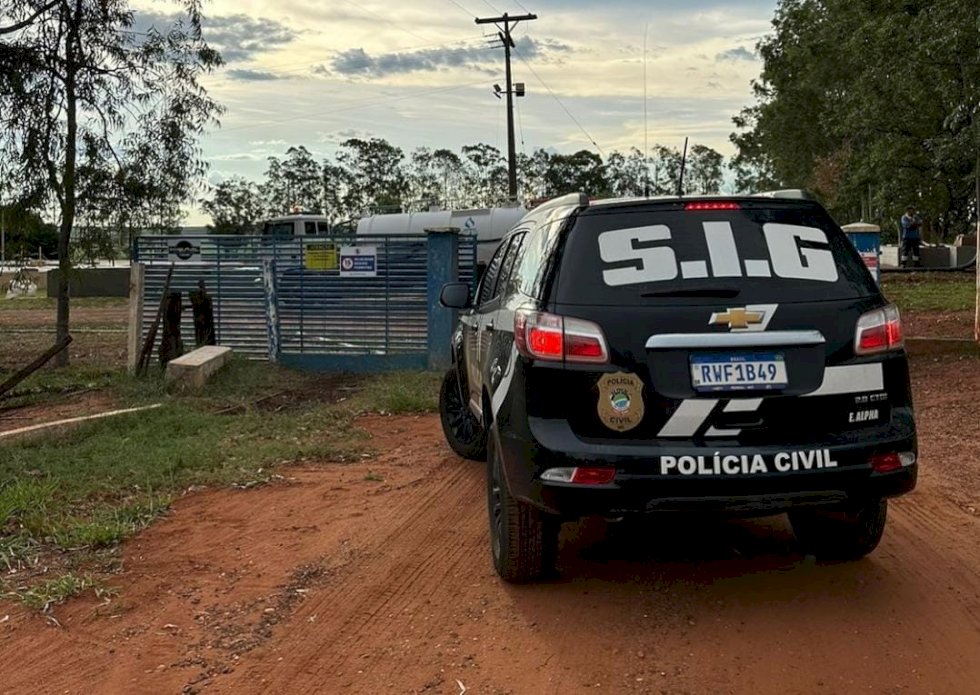 Nova Andradina - Polícia Cívil identifica mulher  suspeita de ter realizado aborto