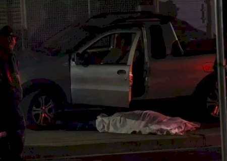 Filho de agiota assassinado,  morre após 10 dias internado
