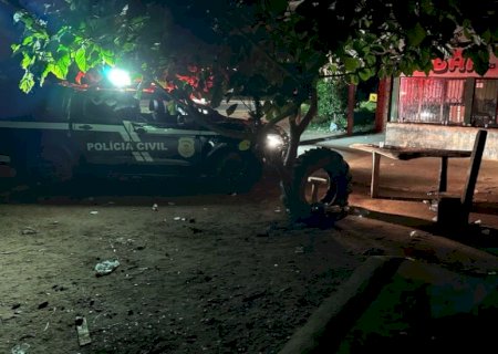 Polícia Civil prende autora de homicídio em flagrante  poucas horas após o crime