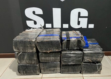 Ivinhema - Polícia Civil prende duas mulheres suspeitas de tráfico de drogas