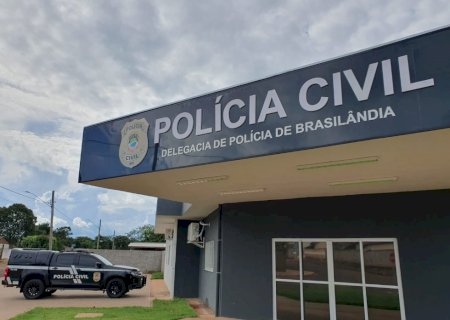 Polícia Civil resgata vítima que sofria ameaças e coação moral em Brasilândia