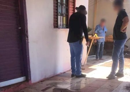 Atiradores disparam 9 vezes e matam morador em São Gabriel