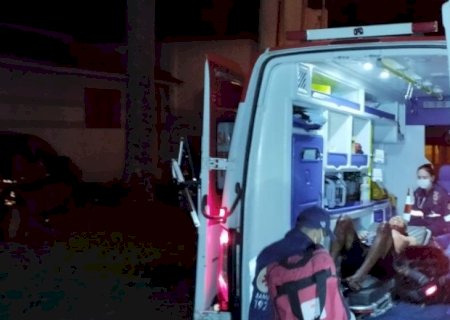 “Vai morrer”, diz homem ao invadir casa e atirar contra rapaz