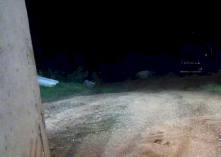 Motorista tenta consertar freio de carreta e morre esmagado pelo veículo