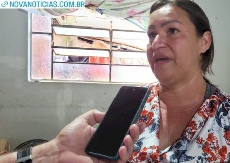 Ivinhema : Ex-esposa de jovem acusado de matar outro a facadas e pauladas nega ser amante da vitima em Amandina