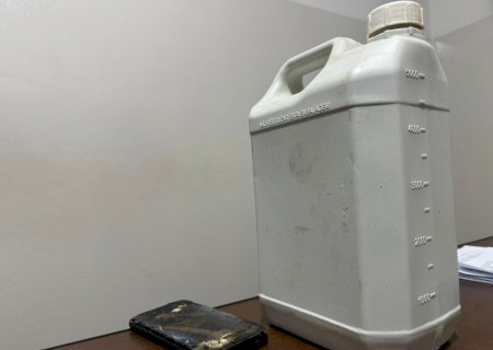 Jovem de Ivinhema ateou  fogo no próprio corpo na BR 376 em Nova Andradina