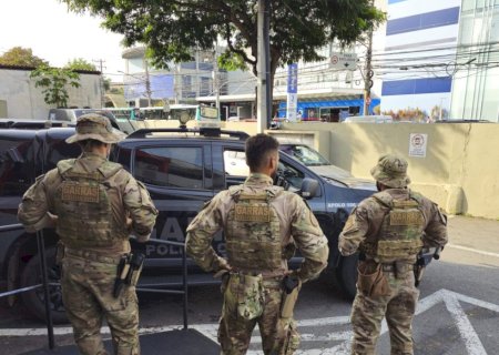 Polícia Civil deflagra operação “Verbum Clavis” e cumpre mandados em São Paulo e Curitiba