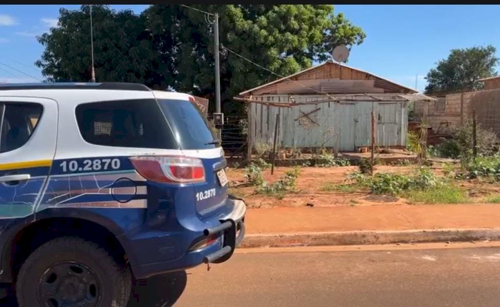 Ivinhema - Homem é encontrado morto no bairro Triguinà