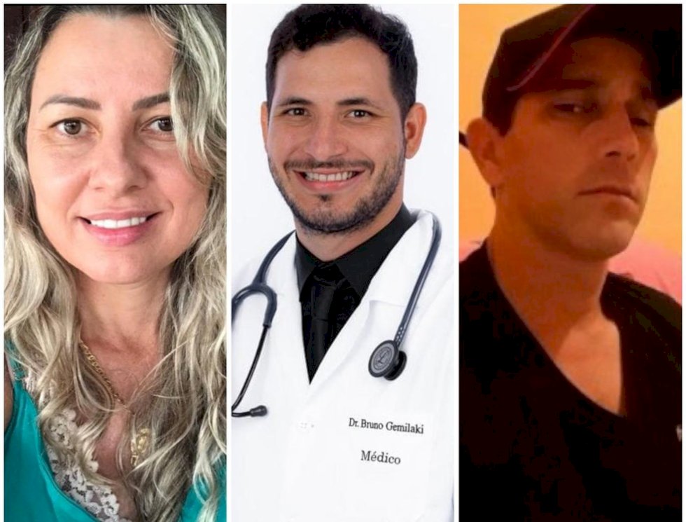 Mãe e filho procurados por matar idosos compraram bebidas durante fuga