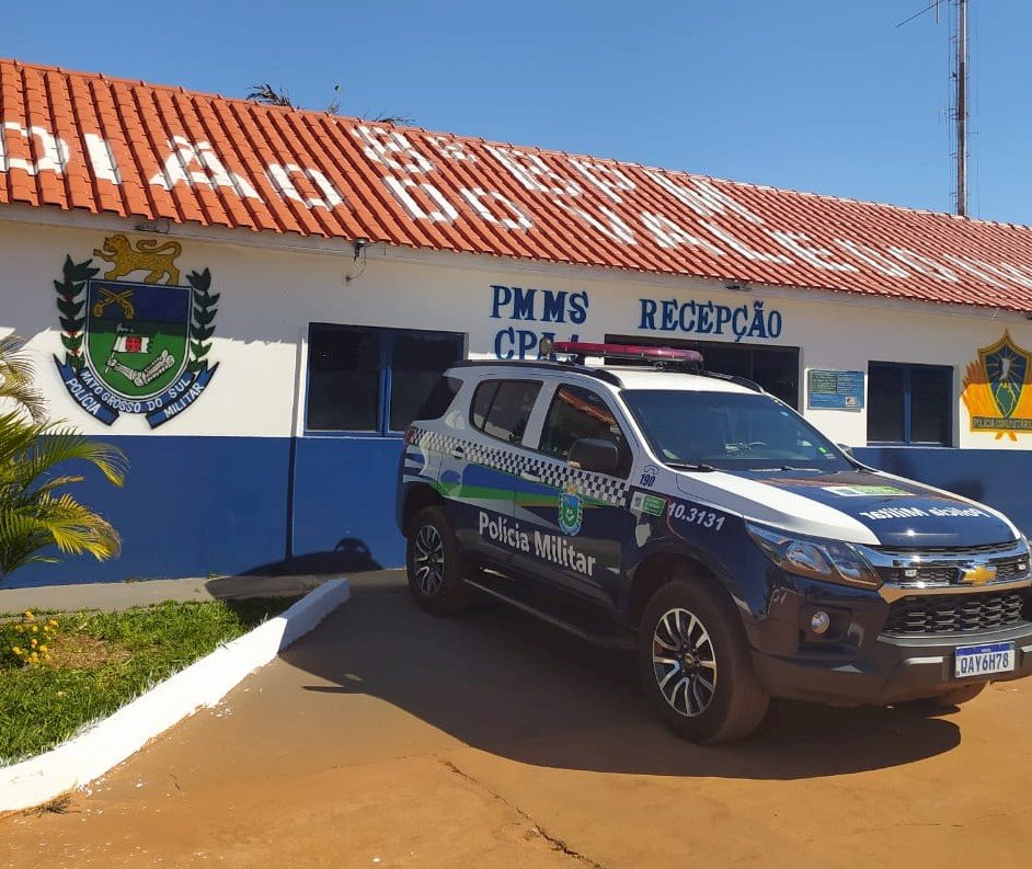 Durante o final de semana, Polícia Militar prende dois foragidos da justiça no Vale do Ivinhema