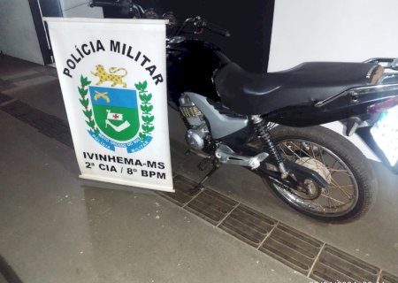 Ivinhema - Polícia Militar prende jovem por direção perigosa