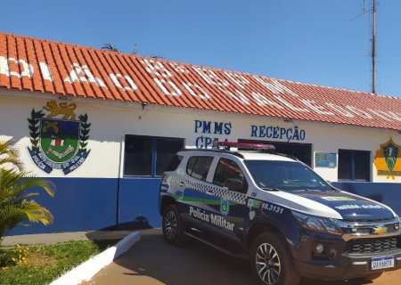 Polícia Militar conduz duas suspeitas de furto em supermercado para a Delegacia