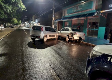 Polícia Militar prende 4 condutores por embriaguez ao volante em Nova Andradina.