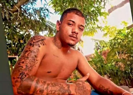 Bandido morre ao trocar tiros com a polícia durante operação