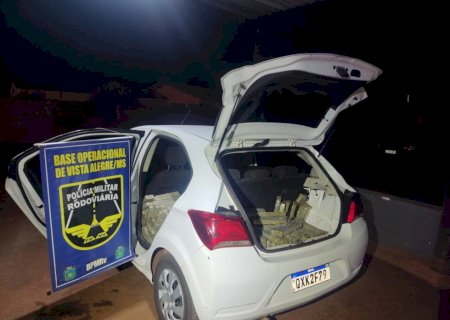 PMR prende homem por tráfico de cocaína em Brasília