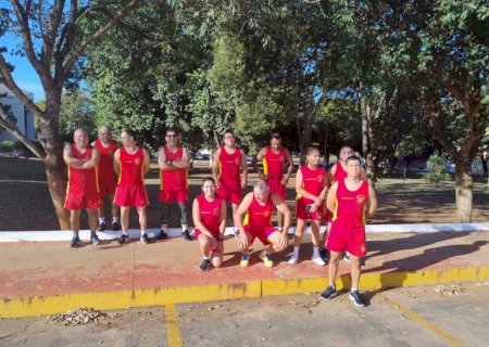 Ivinhema - Bombeiros iníciaram Teste de Aptidão Física(TAF)