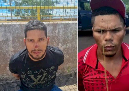 Fugitivos de penitenciária federal em Mossoró são recapturados no Pará