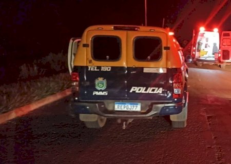 Homem é encontrado morto na MS-395, entre Anaurilândia e Bataguassu