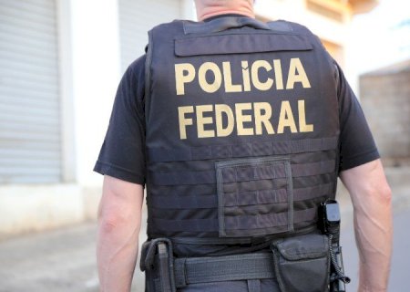 PF apreende cocaína e aparelhos eletrônicos em Bataguassu