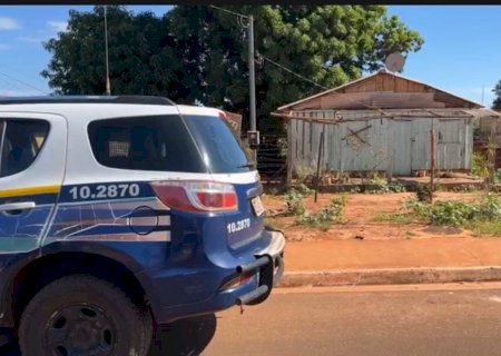 Ivinhema - Homem é encontrado morto no bairro Triguinà