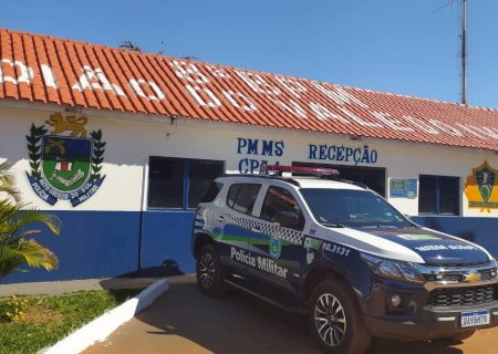 Durante o final de semana, Polícia Militar prende dois foragidos da justiça no Vale do Ivinhema