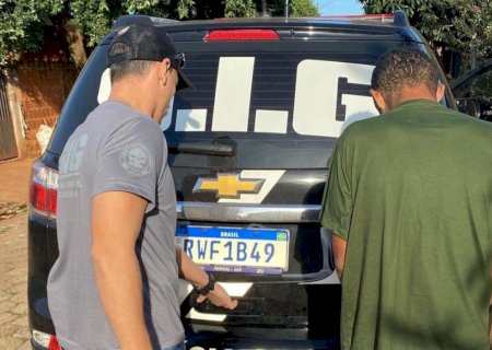 Polícia Civil prende autor de feminicídio e outros dois foragidos da justiça