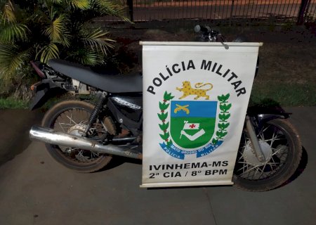 Ivinhema - Polícia Militar prende dois homens por Porte ilegal de arma de fogo e adulteração de veículo automotor