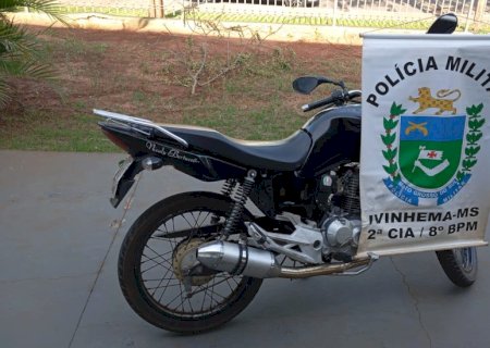 Ivinhema - Polícia Militar prende jovem por direção perigosa