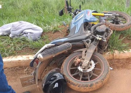 Empresário é morto a tiros por dupla em motocicleta