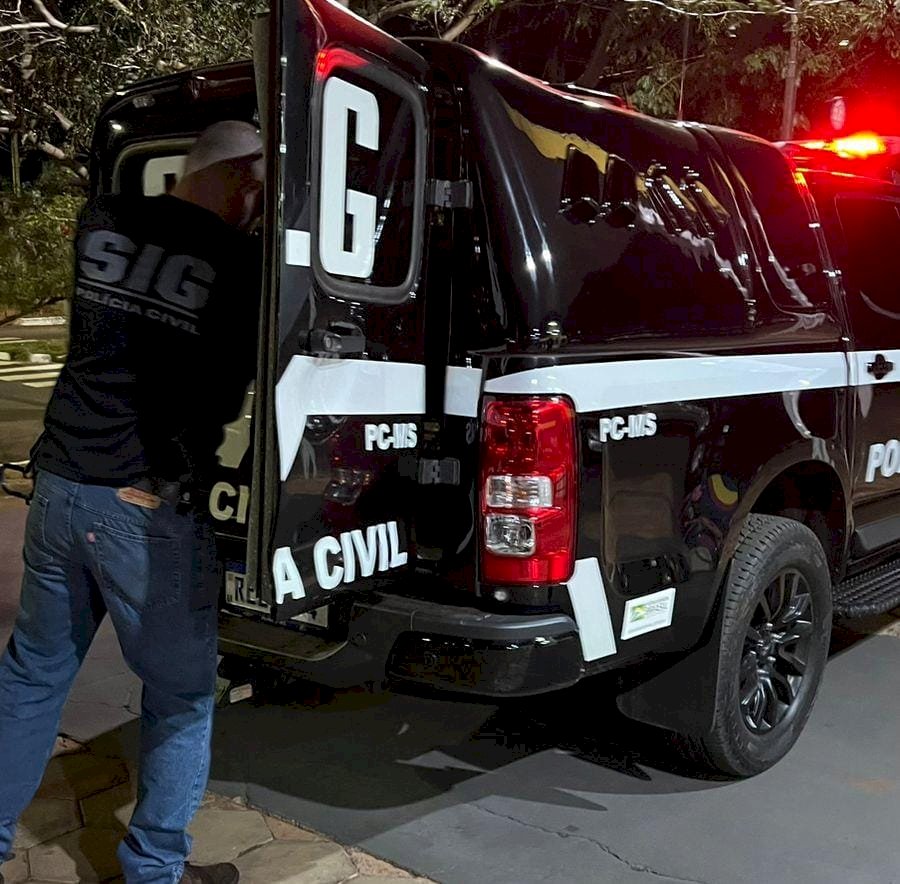 Ivinhema - Polícia Civil deflagra segunda fase da \'Operação Loki\' e prende mulher suspeita de estelionato contra idosos