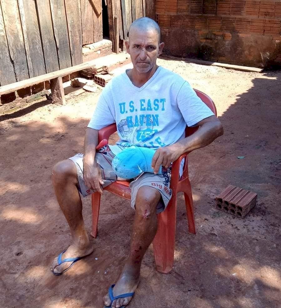 Ivinhema - Nota de falecimento