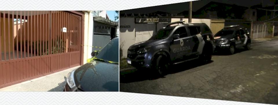 Jovem teria matado família após ficar sem celular e computador