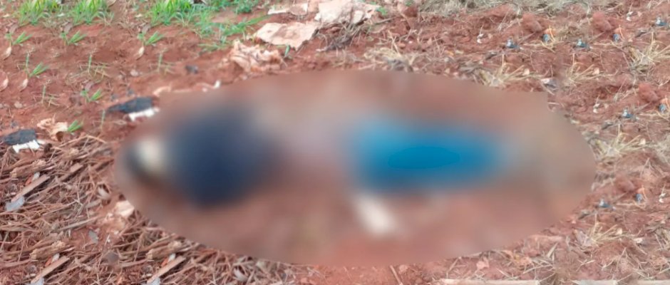 Ameaçado pelo tráfico, homem é assassinado e jogado em lixão