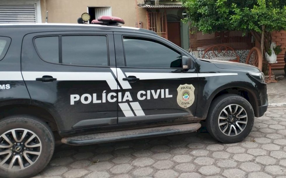 Polícia Civil deflagra segunda fase da Operação “Cifra Oculta” e cumpre dois mandados de prisão preventiva em Ladário