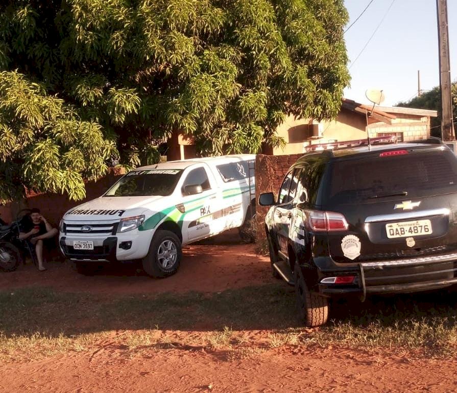 Ivinhema - Homem é encontrado morto em  sua residência no bairro Itapoã
