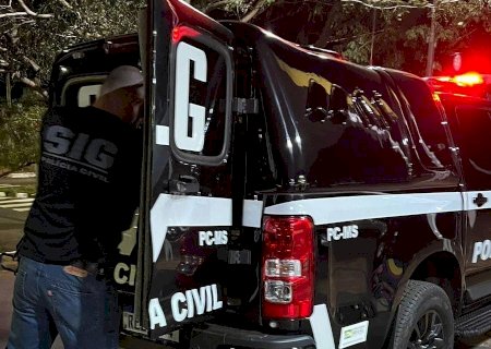 Ivinhema - Polícia Civil deflagra segunda fase da 'Operação Loki' e prende mulher suspeita de estelionato contra idosos