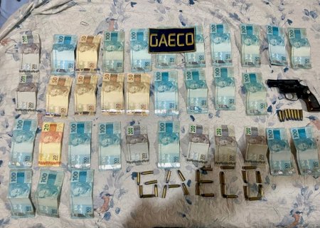 GAECO/MPMS deflagra operação 'Cartão Vermelho'