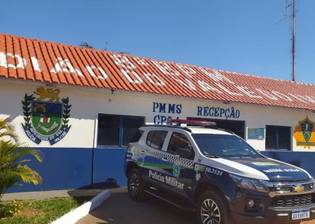 PM prende dois em Angélica e um em Nova Andradina