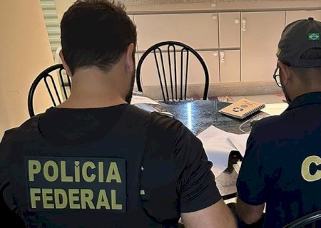 PF e CGU combatem fraude a procedimento licitatório e peculato apropriação em Mato Grosso do Sul