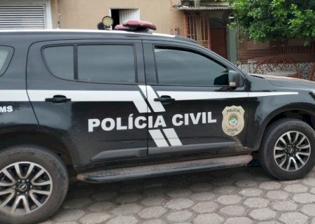 Polícia Civil deflagra segunda fase da Operação “Cifra Oculta” e cumpre dois mandados de prisão preventiva em Ladário
