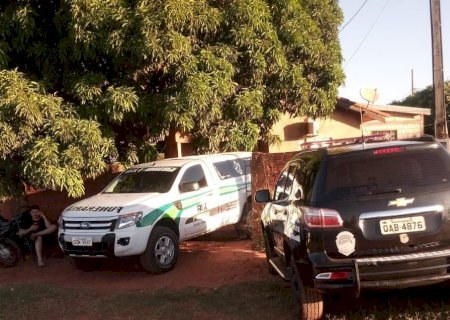 Ivinhema - Homem é encontrado morto em  sua residência no bairro Itapoã