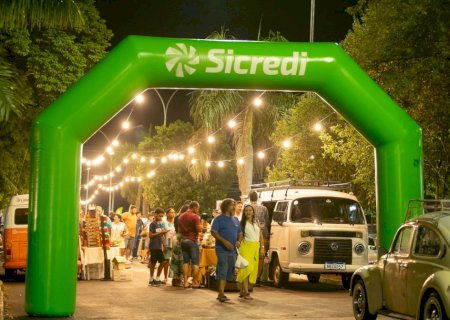 Feira Cooperar da Sicredi Centro-Sul MS/BA é sucesso em Ivinhema