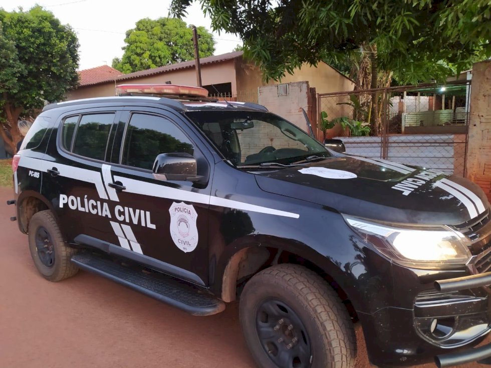 Polícia Civil, no âmbito da Operação Virtude, realiza fiscalizações após denúncias de violências contra vítimas 60+ em Sidrolândia